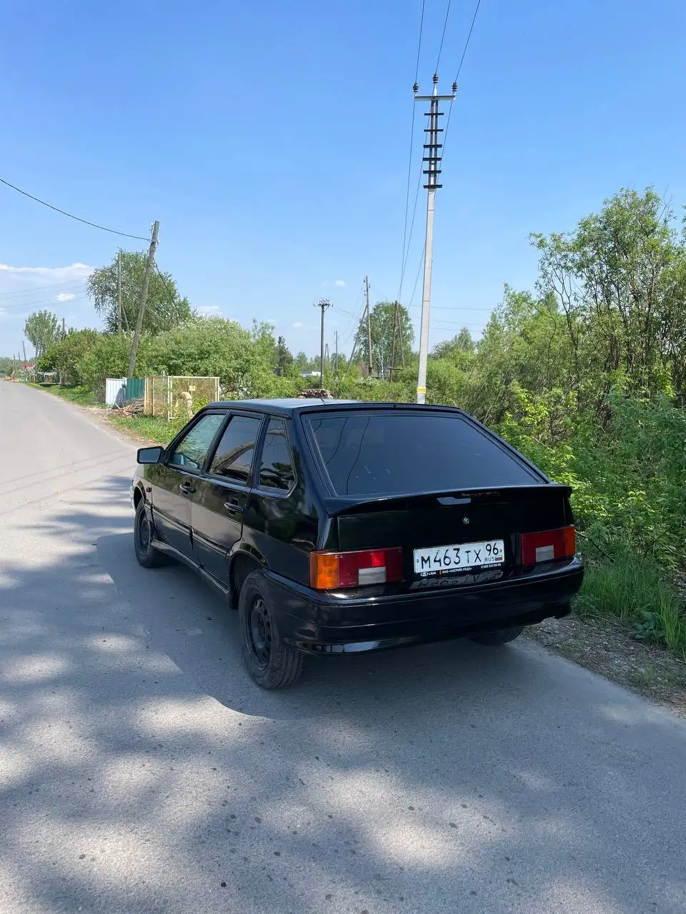 Toyota 2006 года с переваренными порогами - Авто в Тюмень