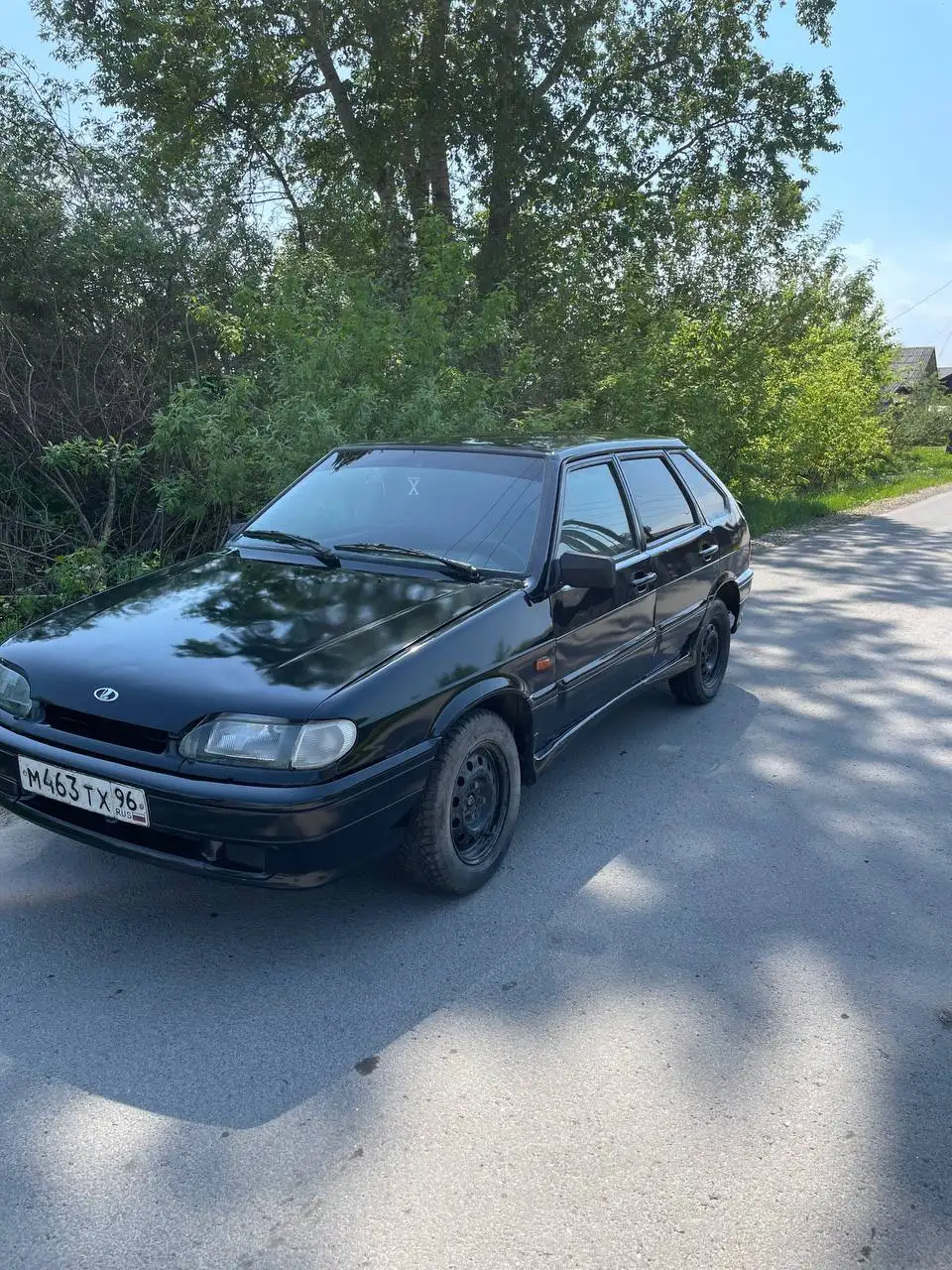 Toyota 2006 года с переваренными порогами - Авто в Тюмень