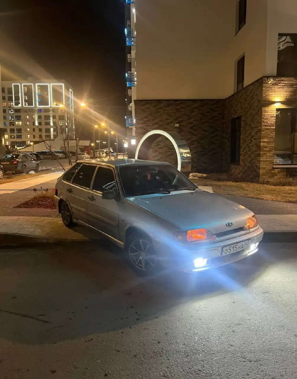 ВАЗ-2114 в хорошем состоянии - Легковые автомобили (Авто) в Тюмень