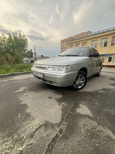 Продам ВАЗ 2110 в хорошем состоянии - Авто в Тюмень