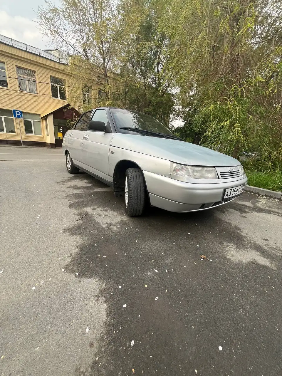 Продам ВАЗ 2110 в хорошем состоянии - ВАЗ 2110 (Авто) в Тюмень