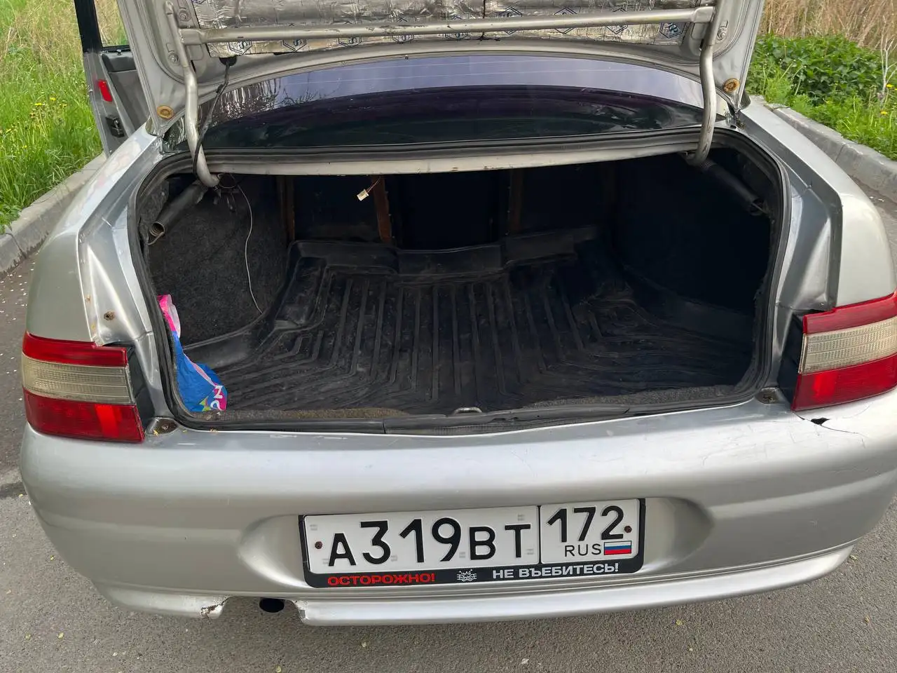 Продам ВАЗ 2110 в хорошем состоянии - ВАЗ 2110 (Авто) в Тюмень