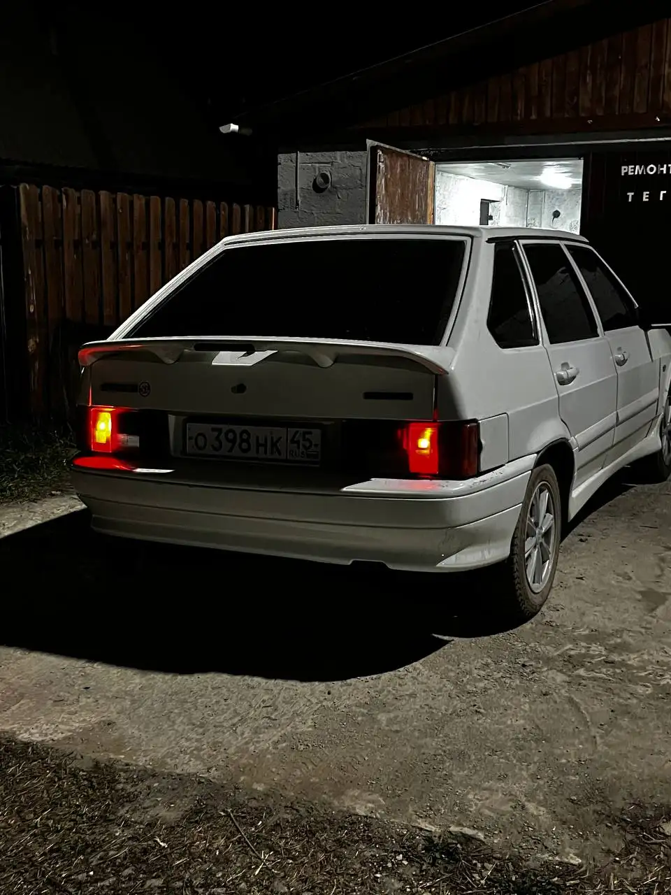 ВАЗ 2114 2012 года - Легковые автомобили (Авто) в Тюмень