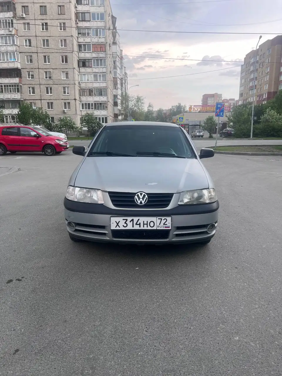 Volkswagen Pointer 2004 - Легковые автомобили (Авто) в Тюмень