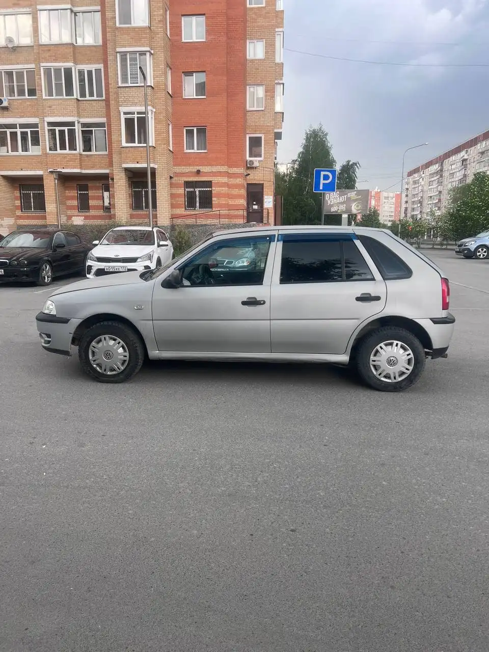 Volkswagen Pointer 2004 - Легковые автомобили (Авто) в Тюмень