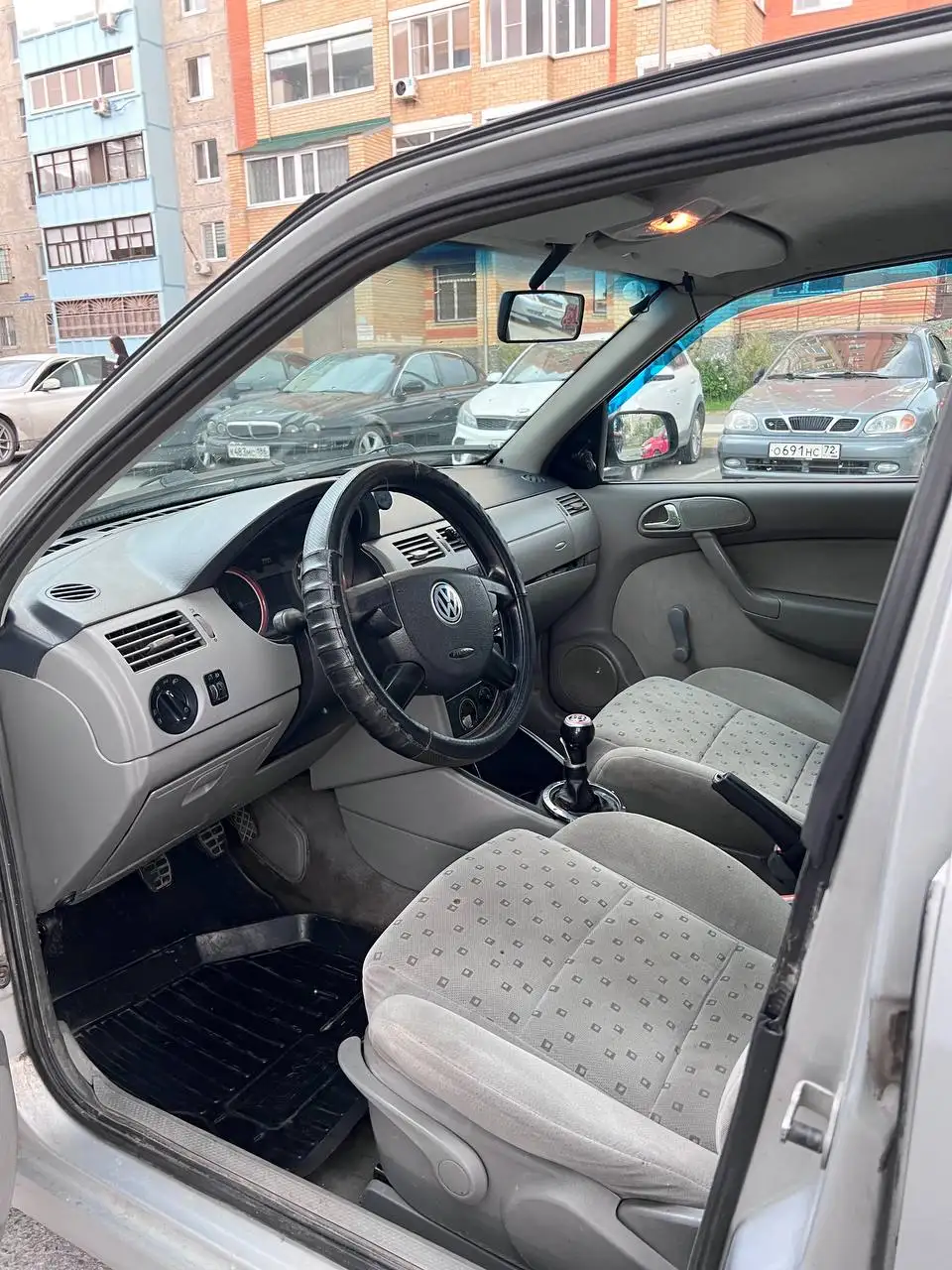 Volkswagen Pointer 2004 - Легковые автомобили (Авто) в Тюмень