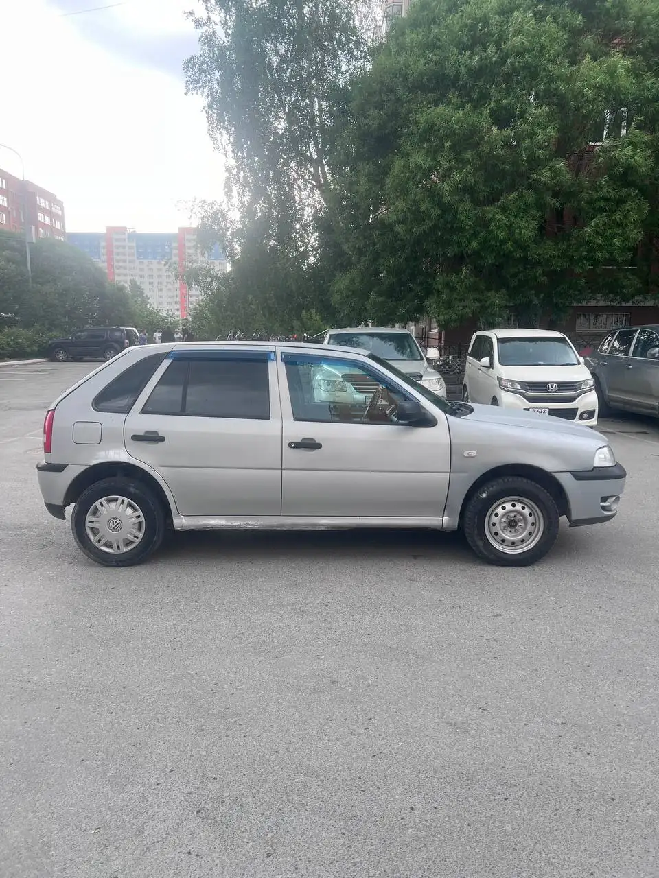 Volkswagen Pointer 2004 - Легковые автомобили (Авто) в Тюмень