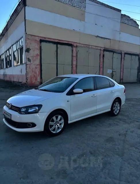 Продам Фольксваген Поло 2013 - Авто в Тюмень