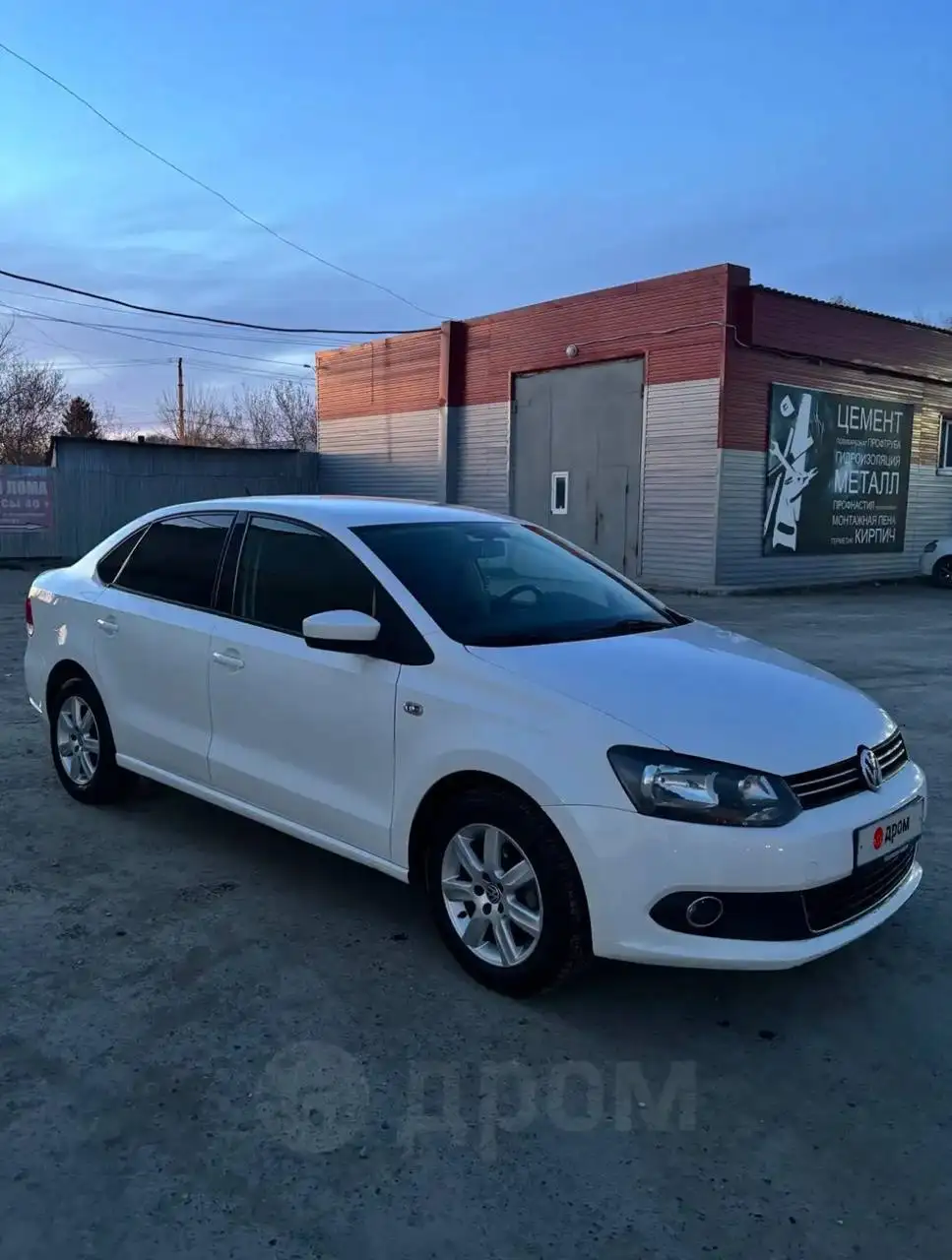 Продам Фольксваген Поло 2013 - Авто в Тюмень