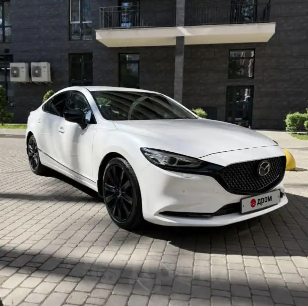 Mazda 6 2018 года - Легковые автомобили (Авто) в Тюмень