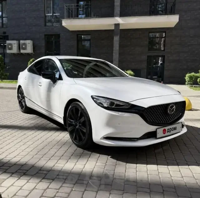 Mazda 6 2018 года - Легковые автомобили в Тюмень