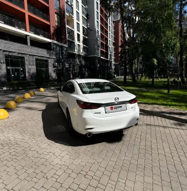Mazda 6 2018 года - Легковые автомобили (Авто) в Тюмень