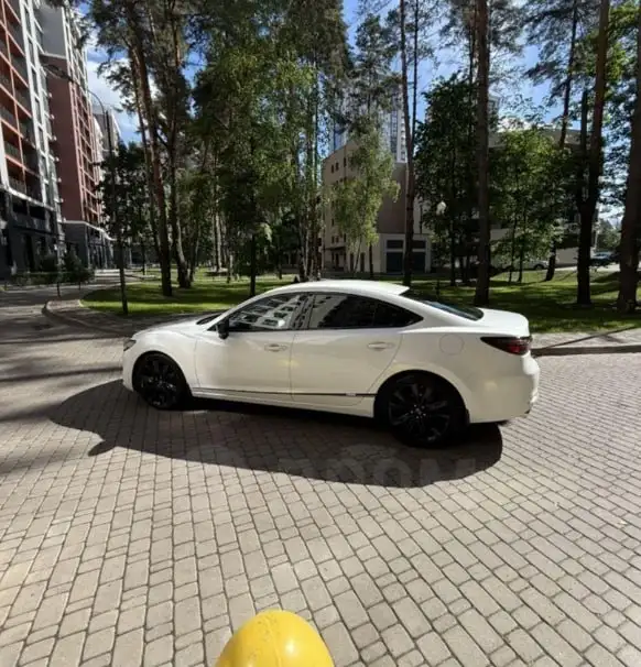 Mazda 6 2018 года - Легковые автомобили (Авто) в Тюмень