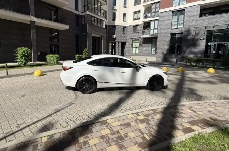 Mazda 6 2018 года - Легковые автомобили (Авто) в Тюмень