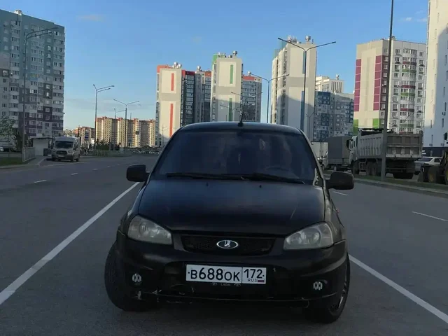 Лада Калина Sport 2012 - Легковые автомобили в Тюмень