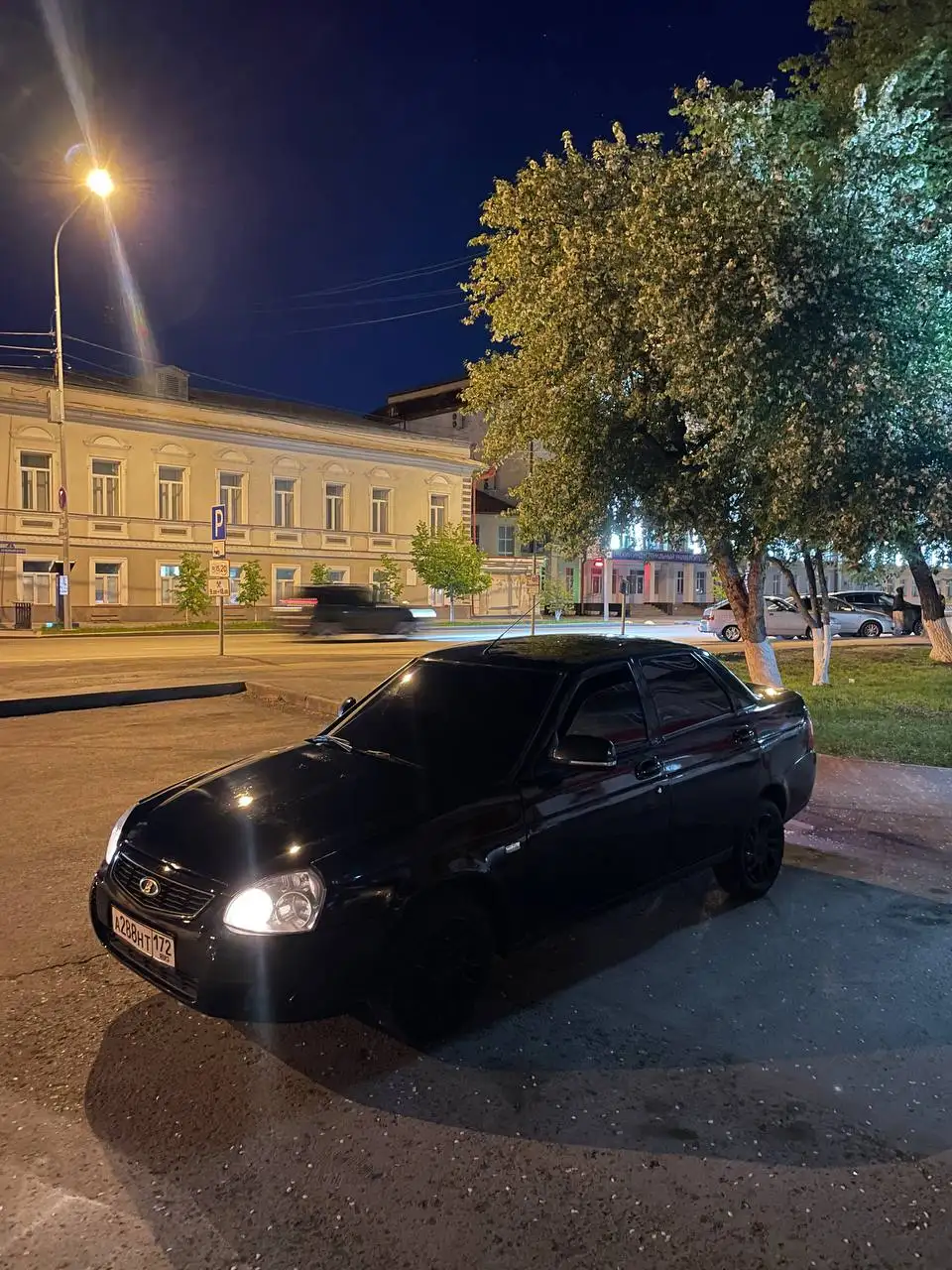 Lada Priora 2012 люкс - Легковые автомобили (Авто) в Тюмень