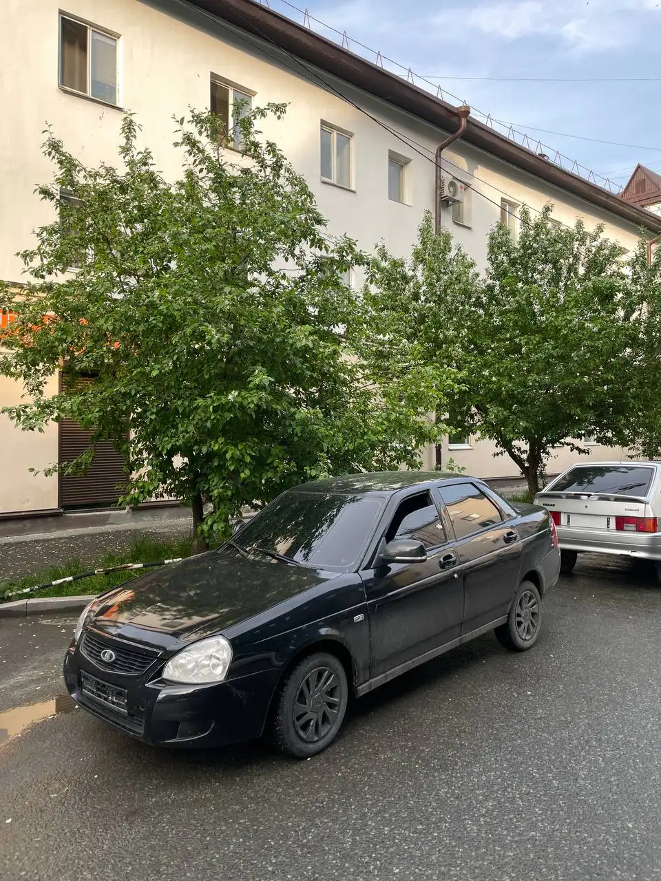 Lada Priora 2012 люкс - Легковые автомобили (Авто) в Тюмень