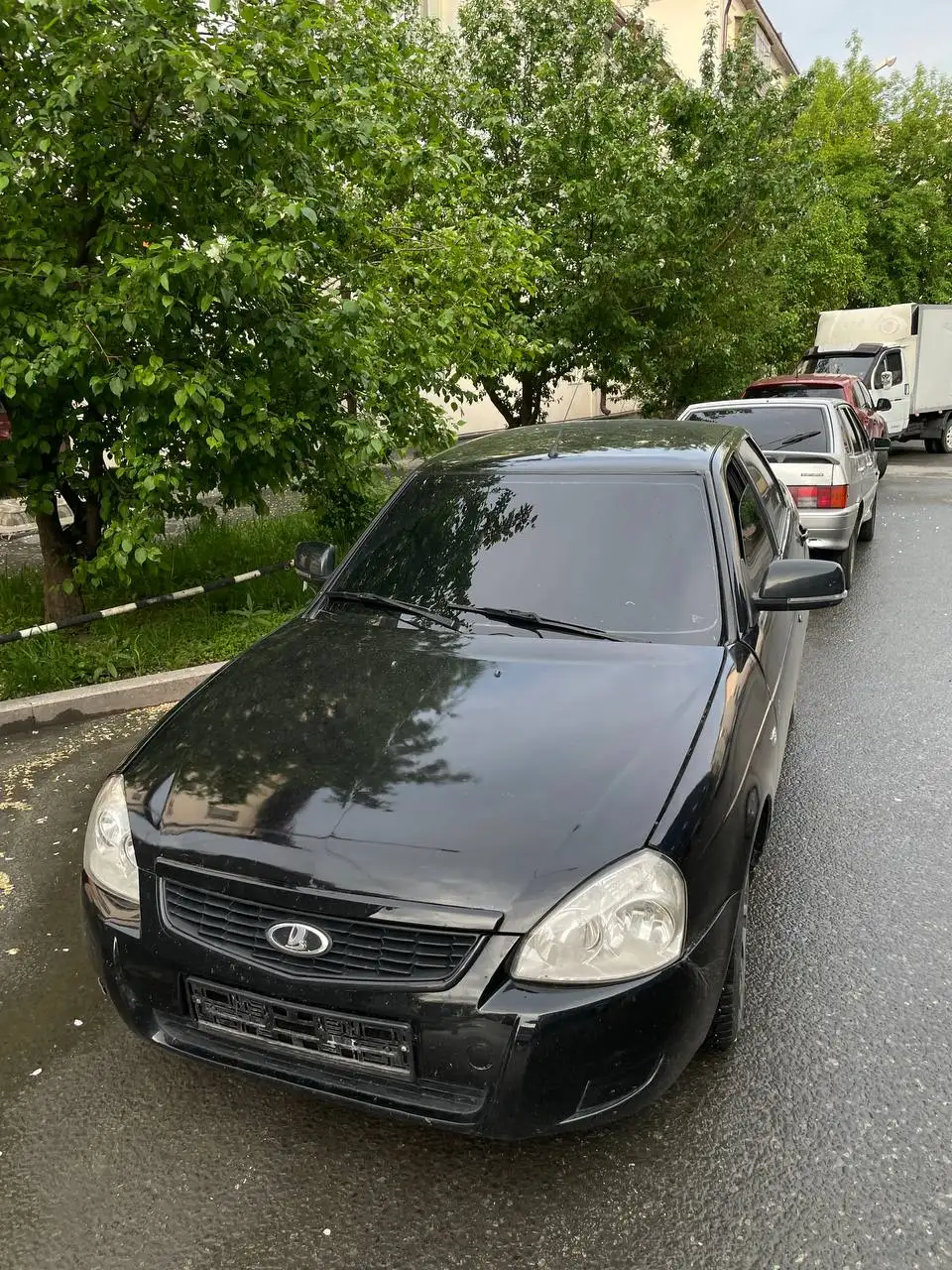 Lada Priora 2012 люкс - Легковые автомобили (Авто) в Тюмень
