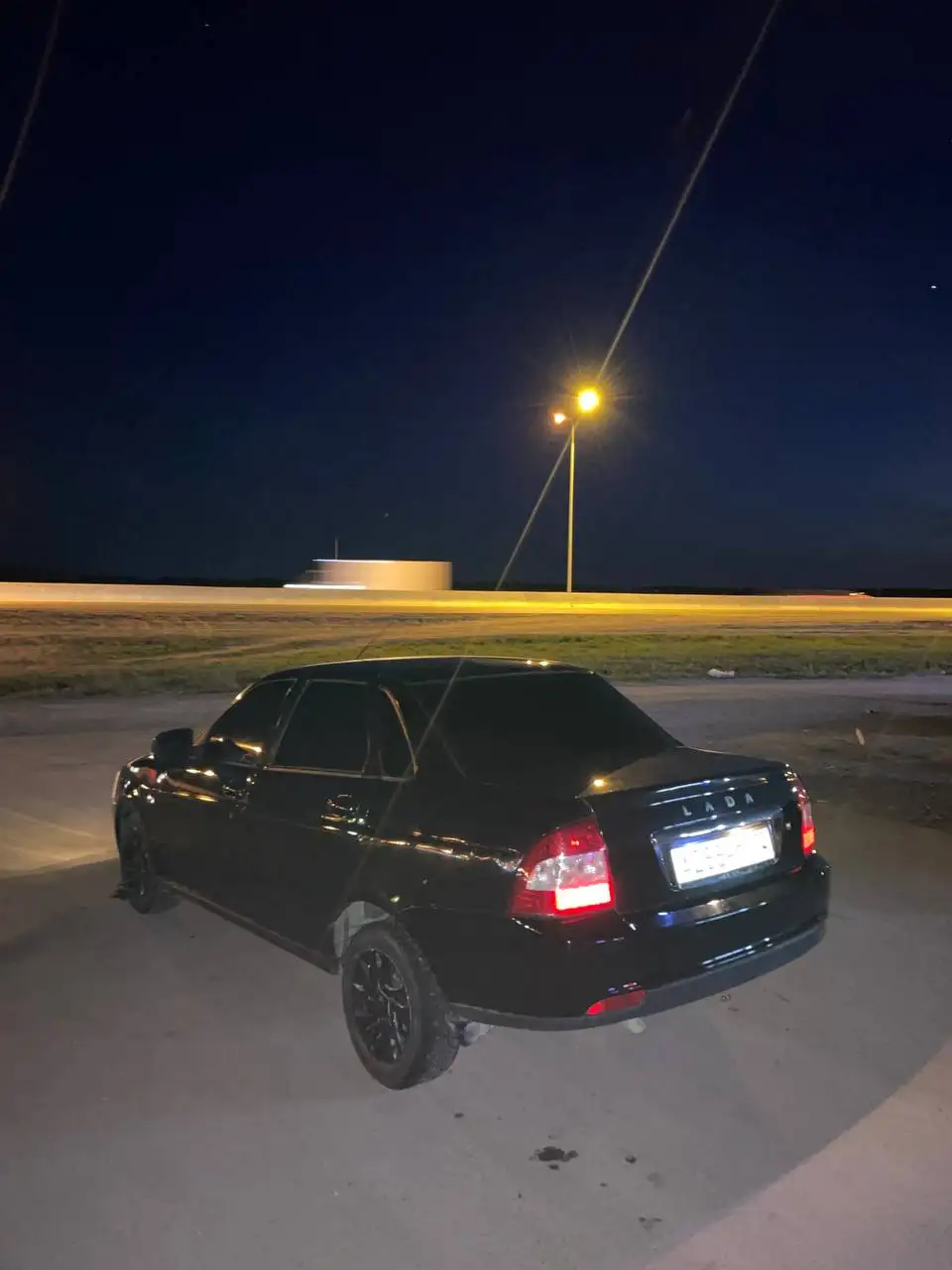 Lada Priora 2012 люкс - Легковые автомобили (Авто) в Тюмень