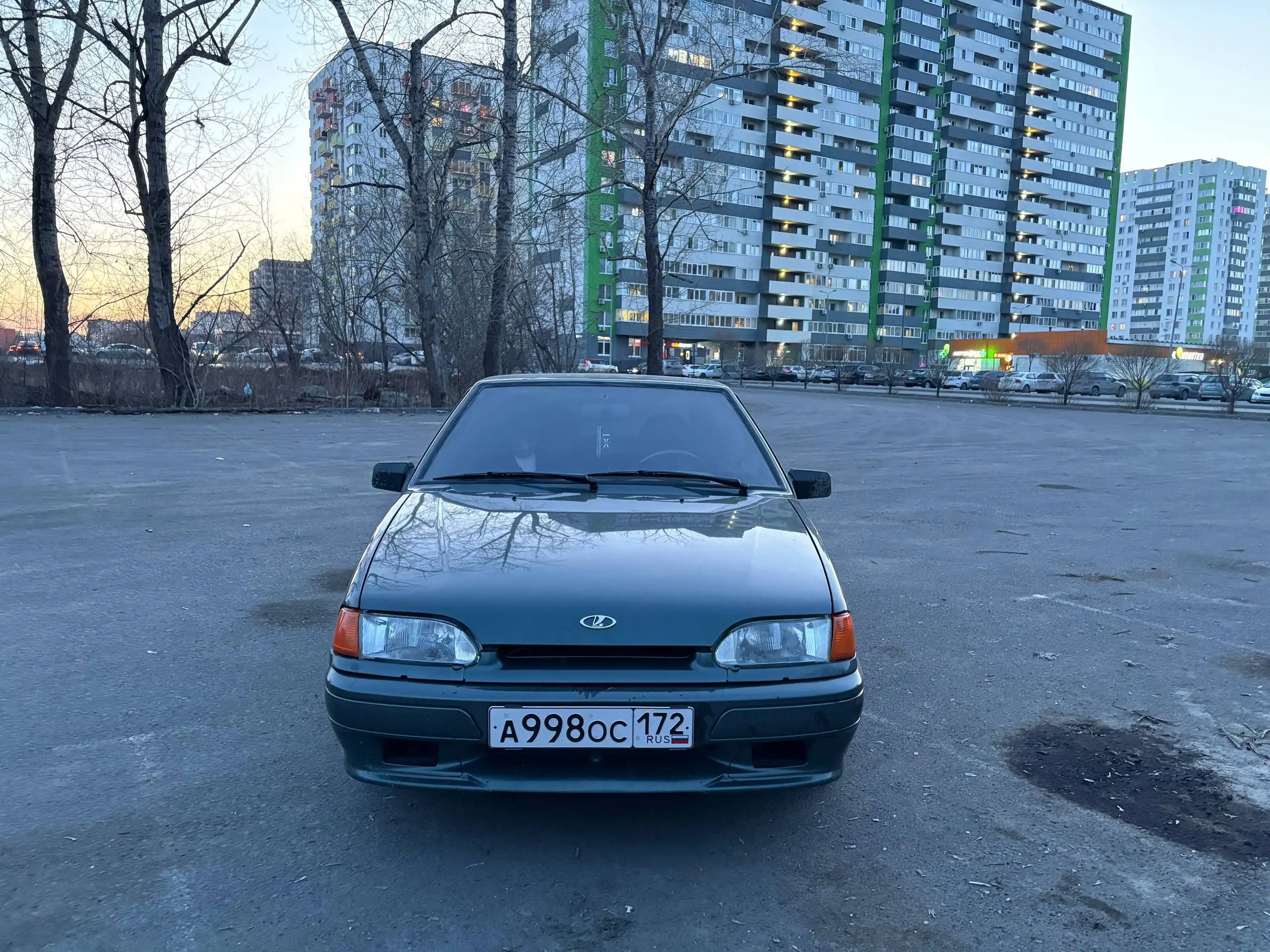 ВАЗ 2114 2010 года - Легковые автомобили (Авто) в Тюмень