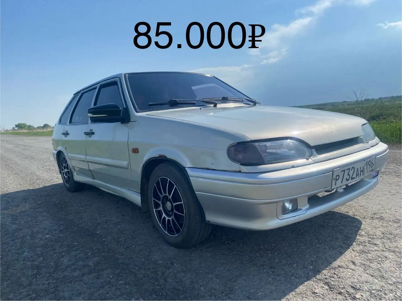 Продам ВАЗ 2114 2006 - Легковые автомобили (Авто) в Тюмень