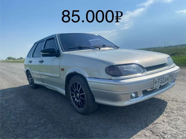 Продам ВАЗ 2114 2006 - Легковые автомобили в Тюмень