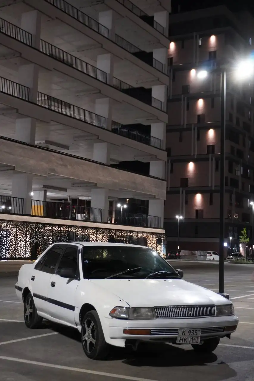 Toyota Corona 1991 с неисправностью - Авто в Тюмень