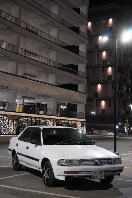 Toyota Corona 1991 с неисправностью - Запчасти для автомобилей в Тюмень
