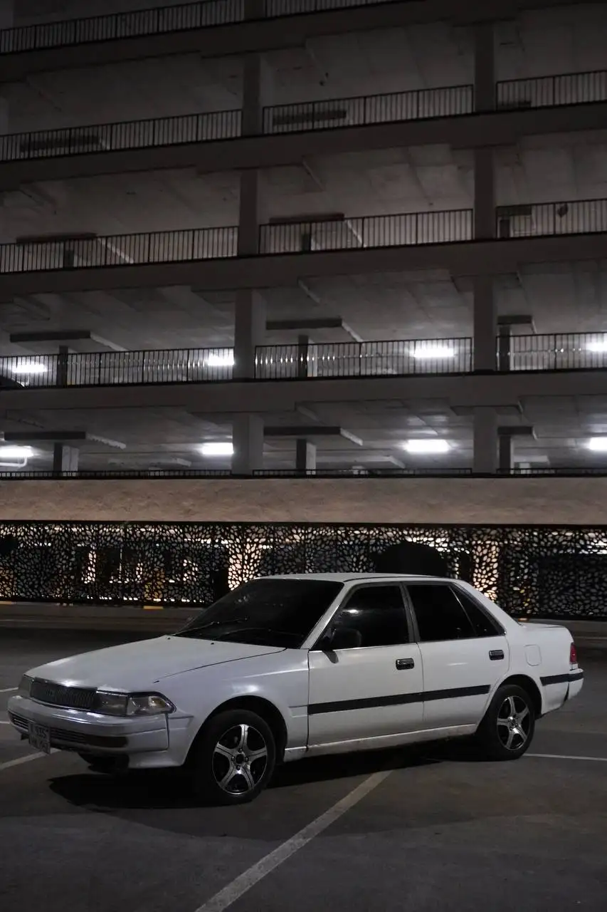 Toyota Corona 1991 с неисправностью - Авто в Тюмень