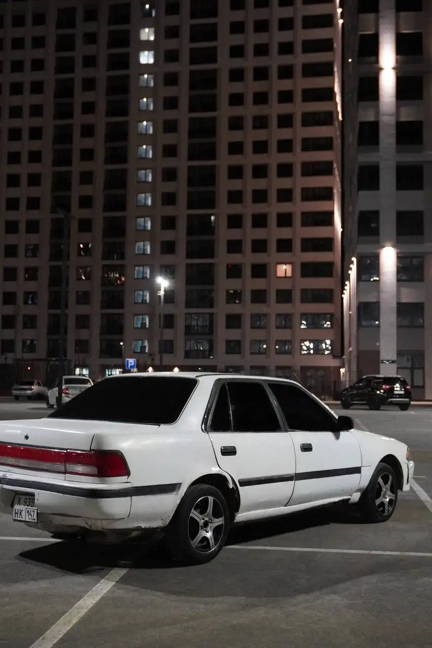 Toyota Corona 1991 с неисправностью - Авто в Тюмень