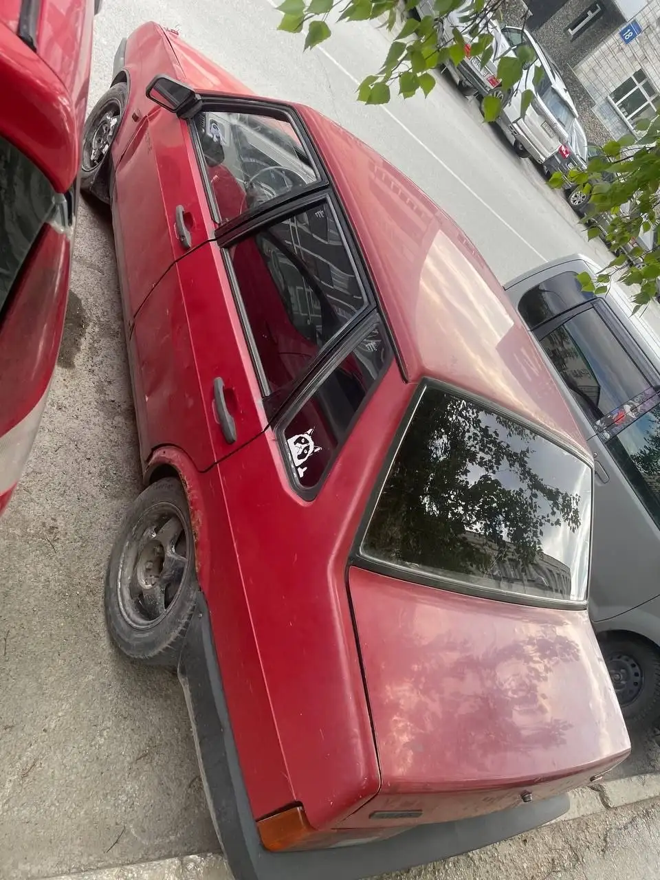 Продается авто ВАЗ 21099 - Легковые автомобили (Авто) в Тюмень