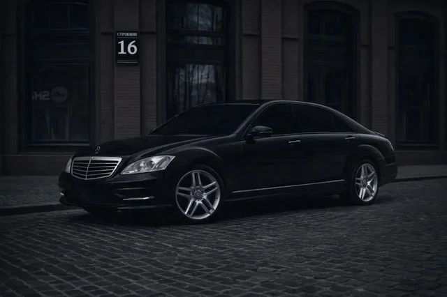 Mercedes-Benz W221 3.5 2007 - Запчасти для автомобилей в Тюмень