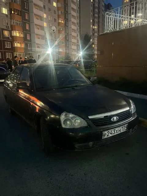 Продам Приору 2007 - Авто в Тюмень
