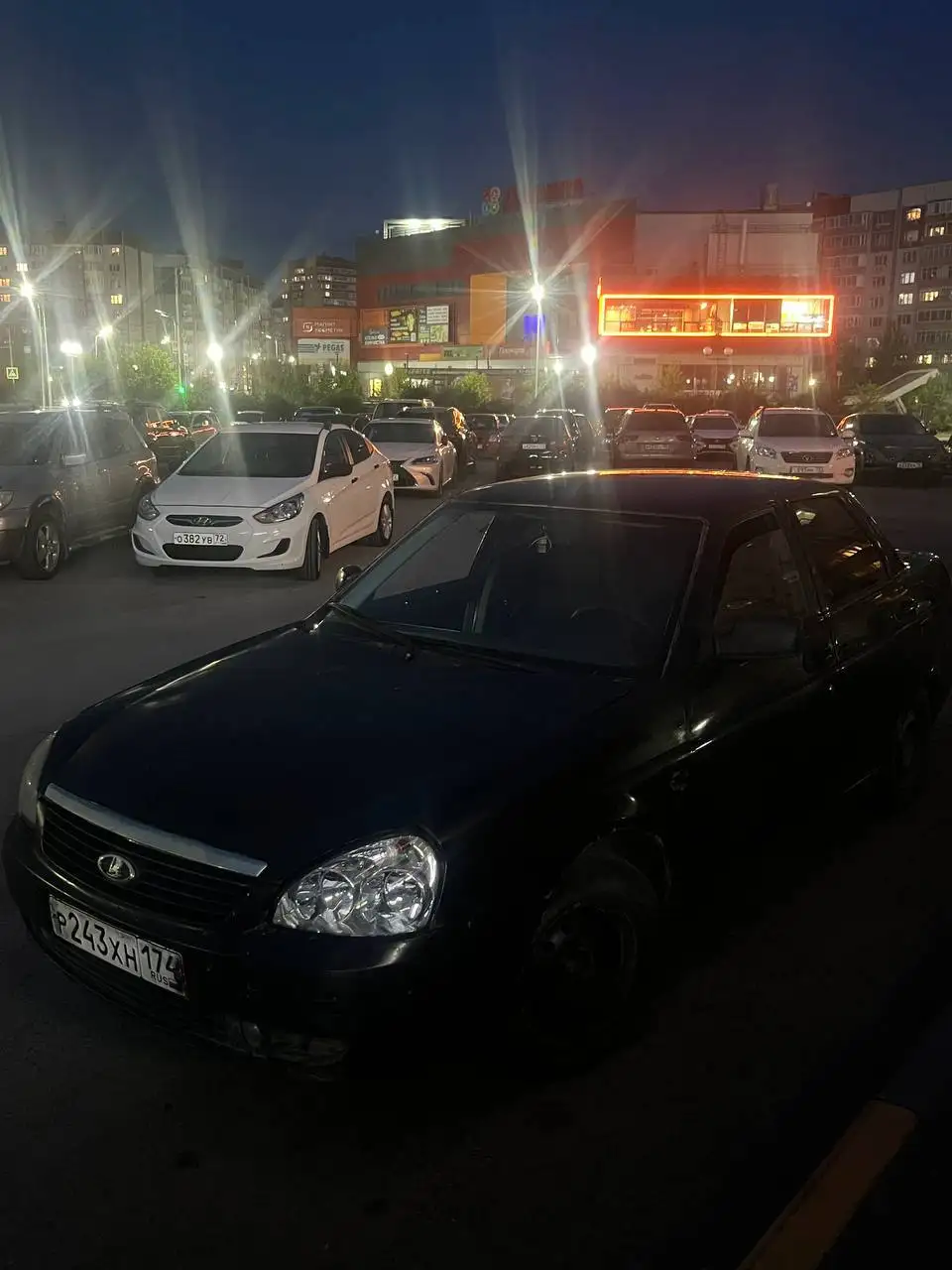 Продам Приору 2007 - Легковые автомобили (Авто) в Тюмень