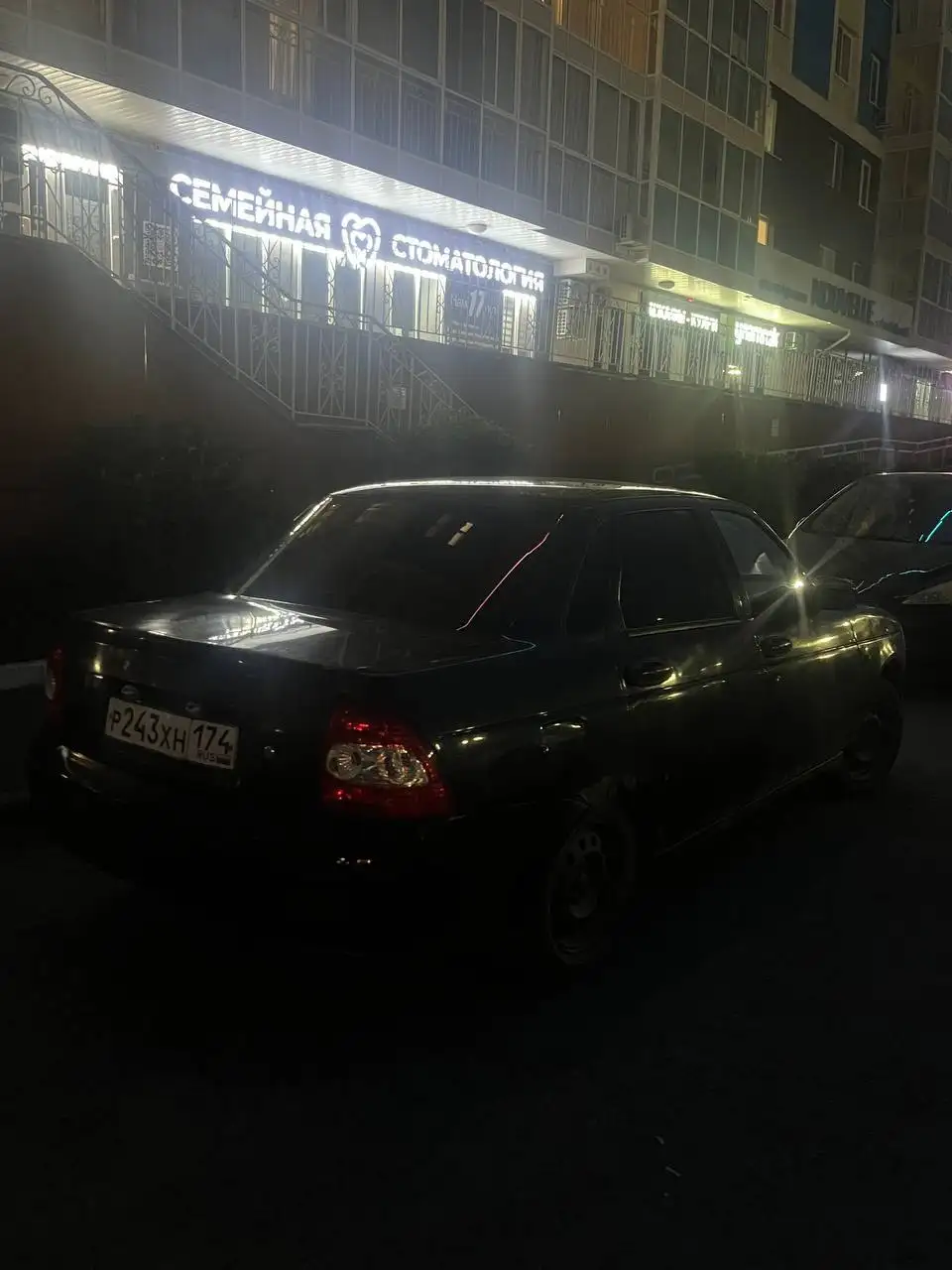 Продам Приору 2007 - Легковые автомобили (Авто) в Тюмень