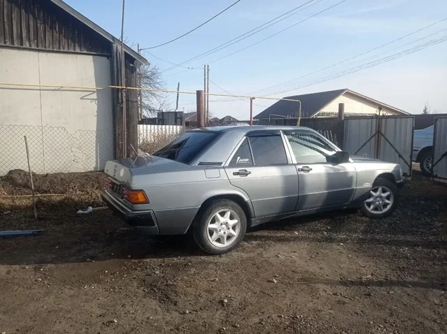 Mercedes-Benz W201 (Кузов) - Авто в Тюмень