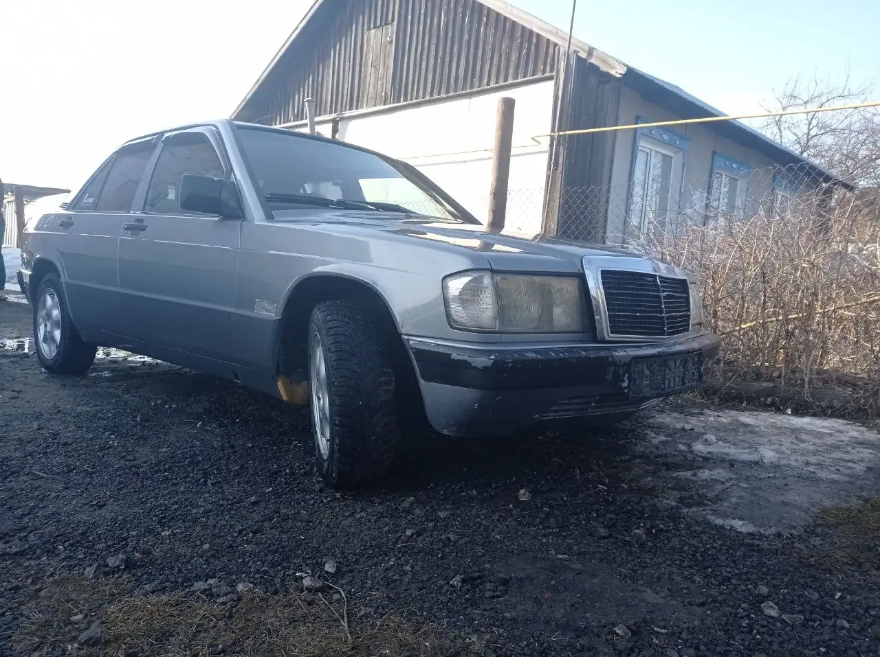 Mercedes-Benz W201 (Кузов) - Авто в Тюмень