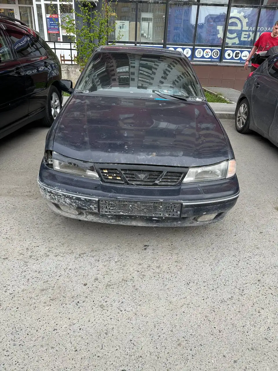 Нексия в разбор - Авто в Тюмень