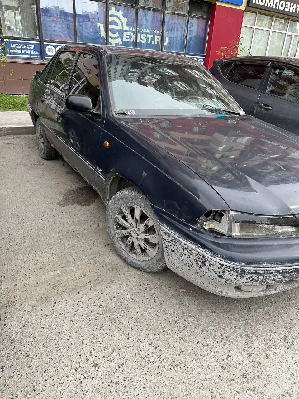 Нексия в разбор - Авто в Тюмень