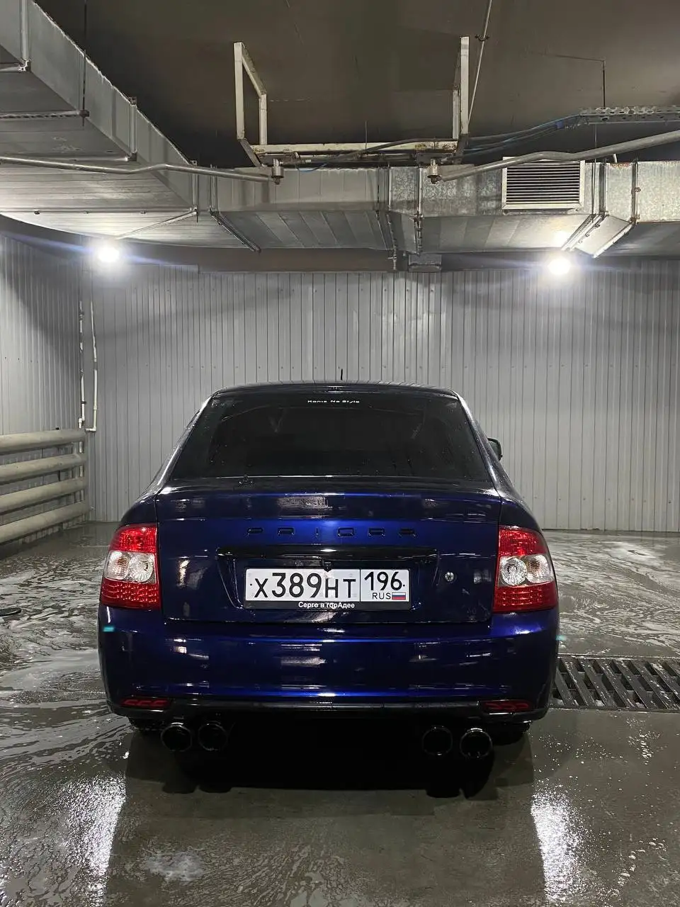 Продам Приора 2 2013 год - Легковые автомобили (Авто) в Тюмень