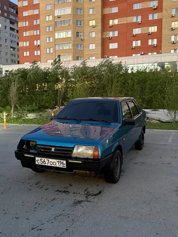 Продажа ВАЗ 21099 1999 г.в. - Авто в Тюмень