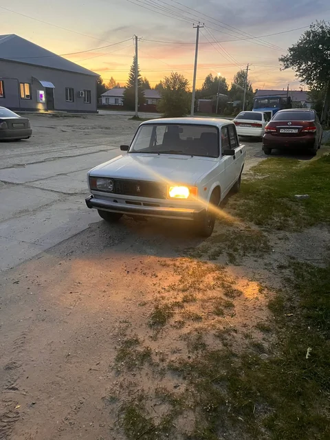 ВАЗ 2105 в хорошем состоянии - Авто в Тюмень