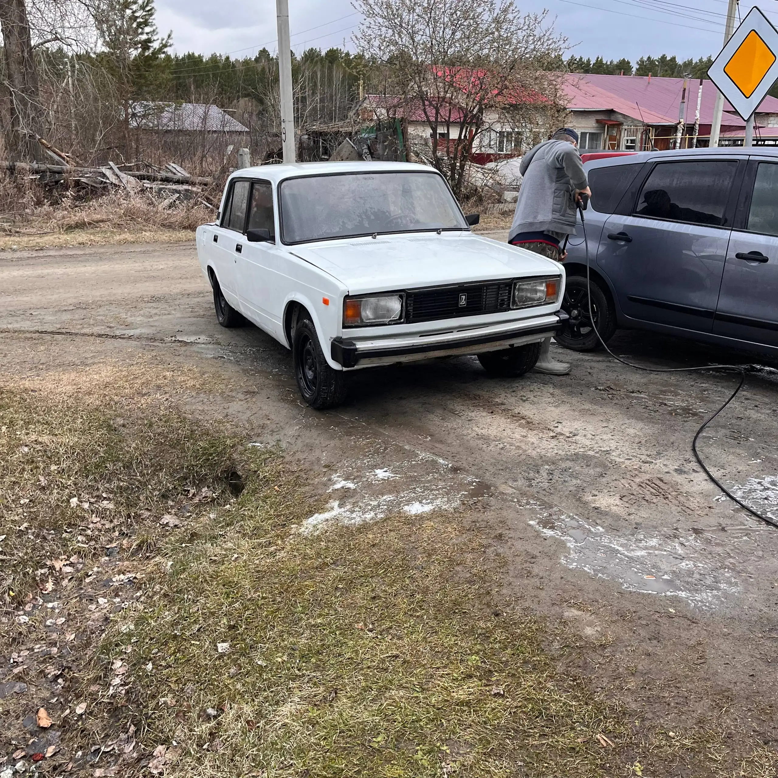 ВАЗ 2105 в хорошем состоянии - Легковые автомобили (Авто) в Тюмень