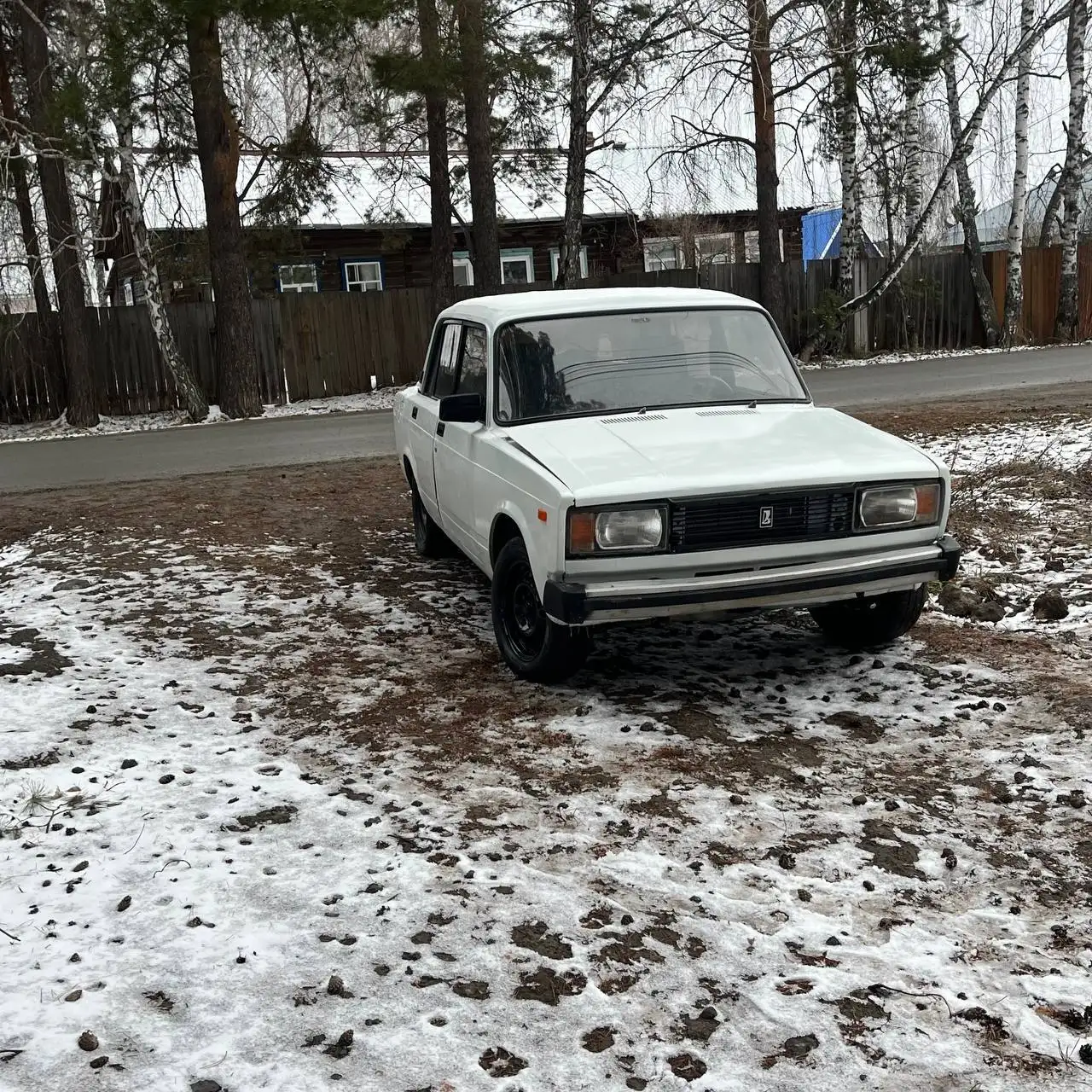 ВАЗ 2105 в хорошем состоянии - Легковые автомобили (Авто) в Тюмень