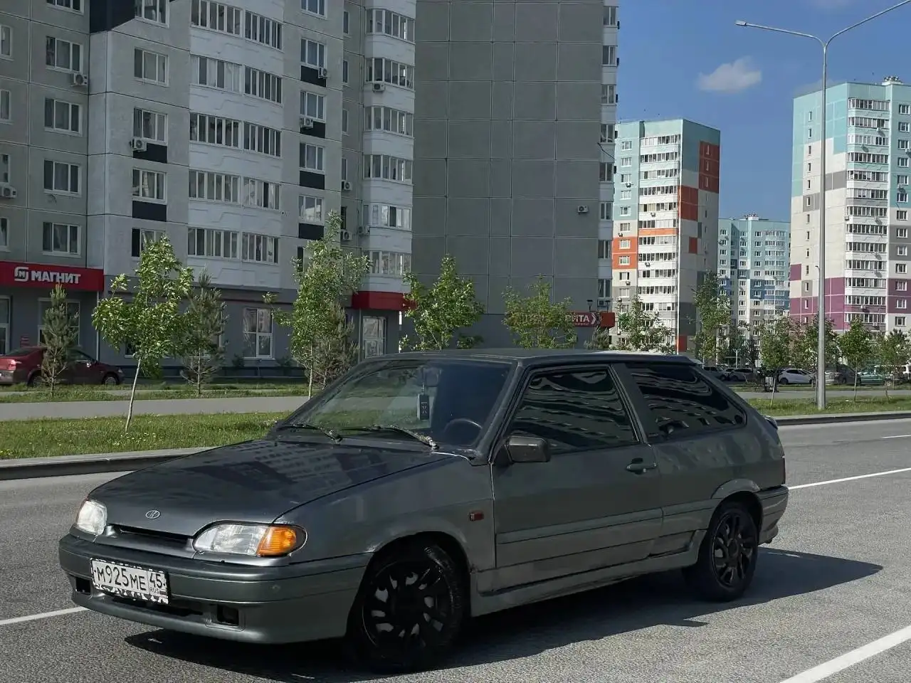 ВАЗ 2113 2010 - Легковые автомобили (Авто) в Тюмень