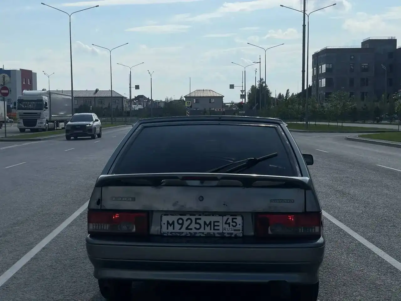 ВАЗ 2113 2010 - Легковые автомобили (Авто) в Тюмень