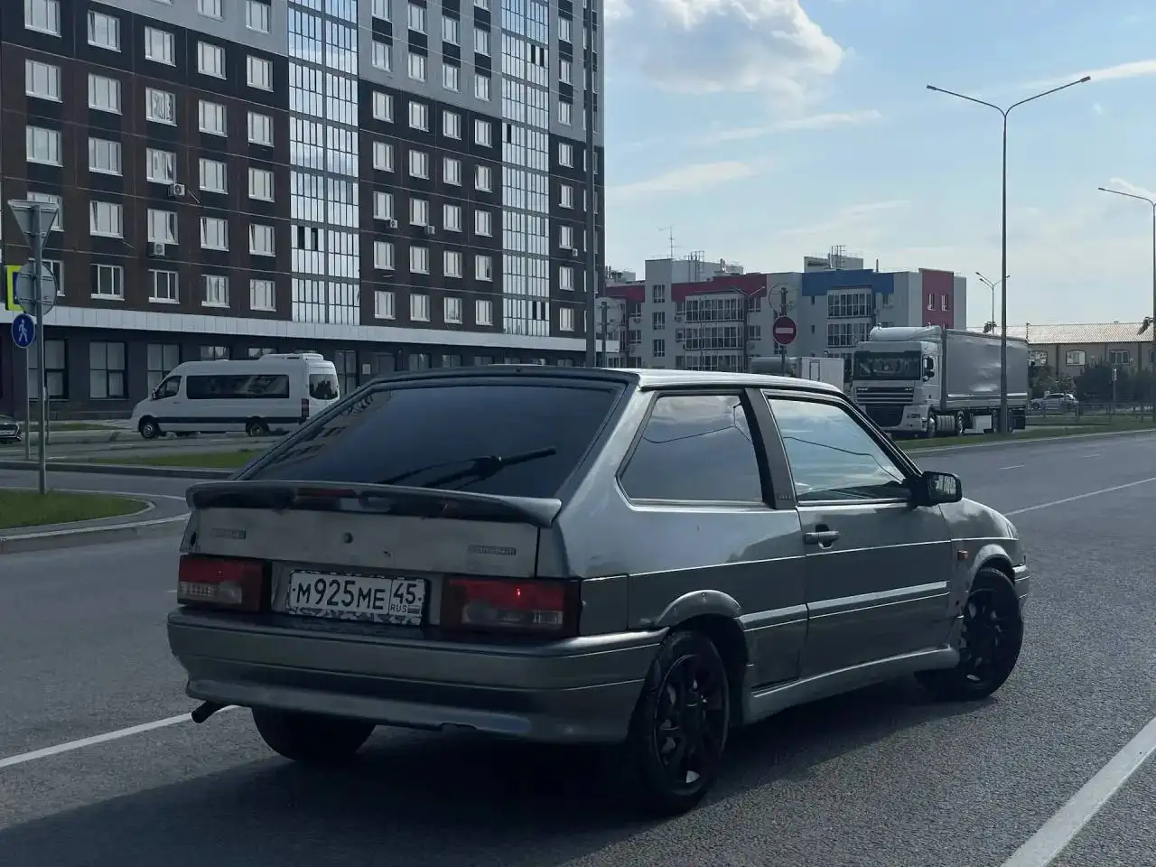 ВАЗ 2113 2010 - Легковые автомобили (Авто) в Тюмень