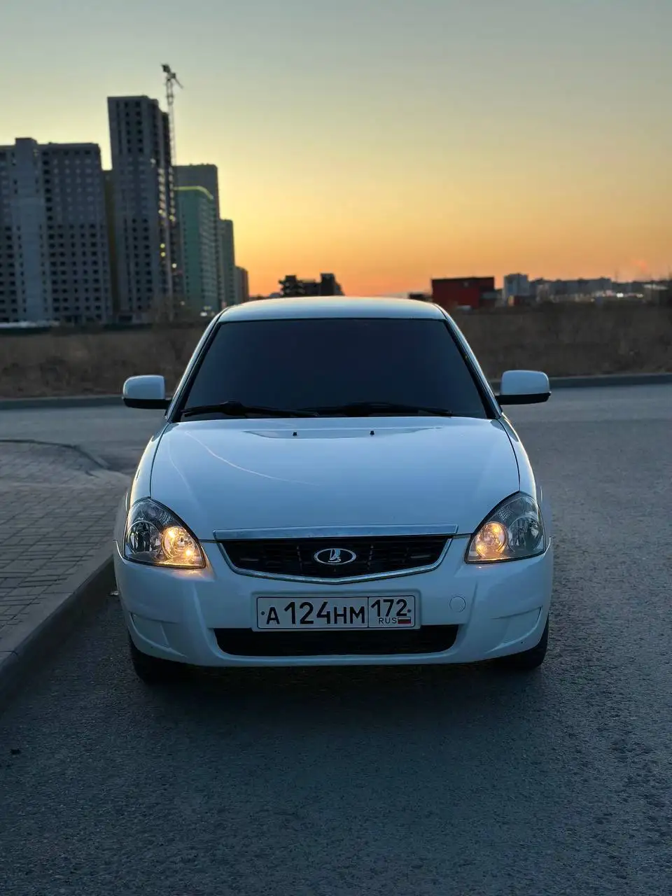 Продам Lada Priora 2012 - Легковые автомобили (Авто) в Тюмень