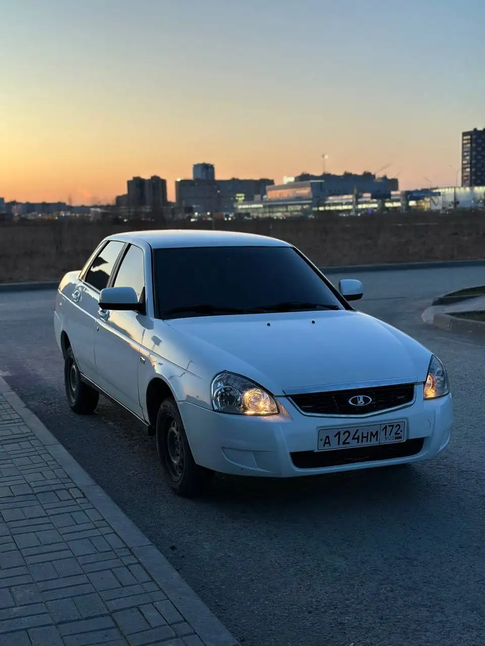 Продам Lada Priora 2012 - Легковые автомобили (Авто) в Тюмень