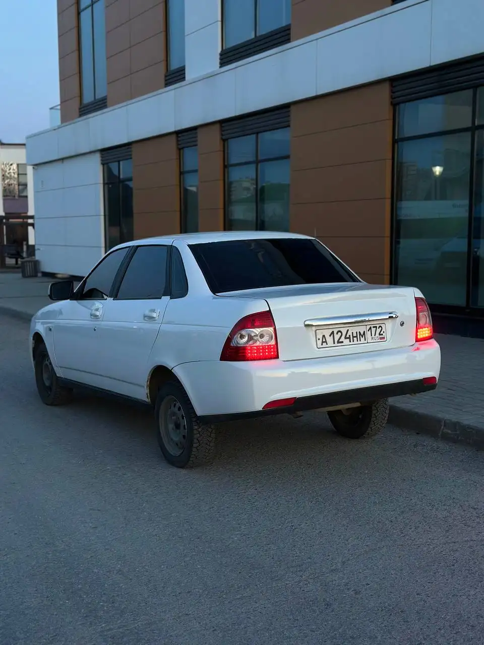 Продам Lada Priora 2012 - Легковые автомобили (Авто) в Тюмень
